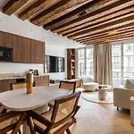 Luxury 1Br - Louvre Saint Honore Palais Royal-Ac