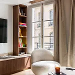 Luxury 1Br - Louvre Saint Honore Palais Royal-Ac