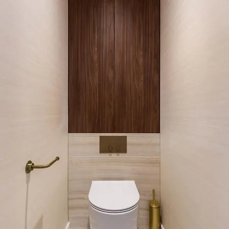 Luxury 1br - Louvre Saint Honore Palais Royal-ac Apartment