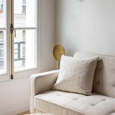 Luxury 1br - Louvre Saint Honoré Palais Royal-ac Appartamento Parigi