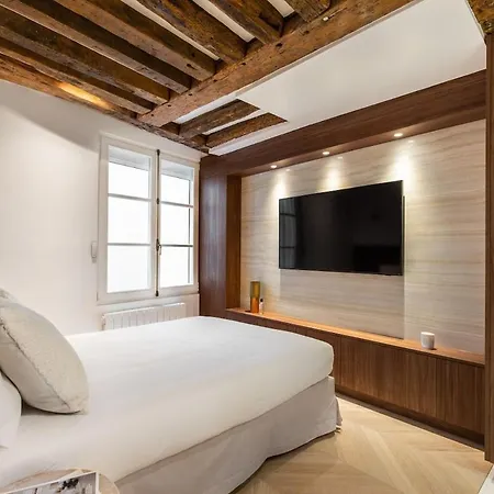 Luxury 1br - Louvre Saint Honore Palais Royal-ac